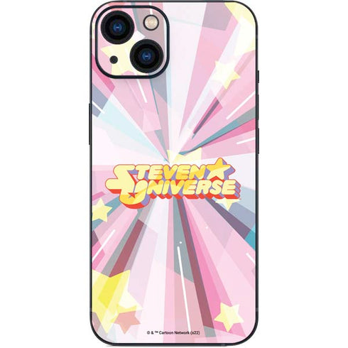 Cartoon Network Steven Universe Steven Universe Logo iPhone 14 Plus Skin